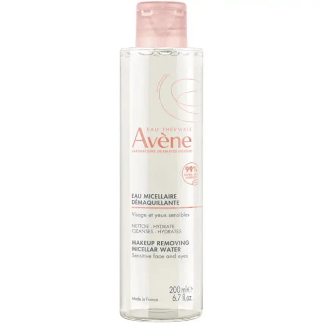 Hovedbilde Avène Micellar Water 200 ml