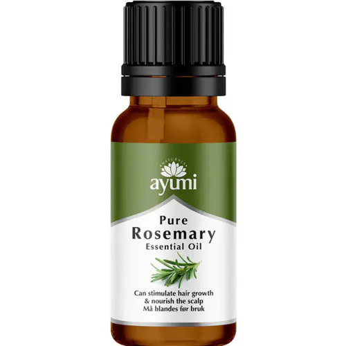 Ayumi Rosemary Essential Oil 15 ml