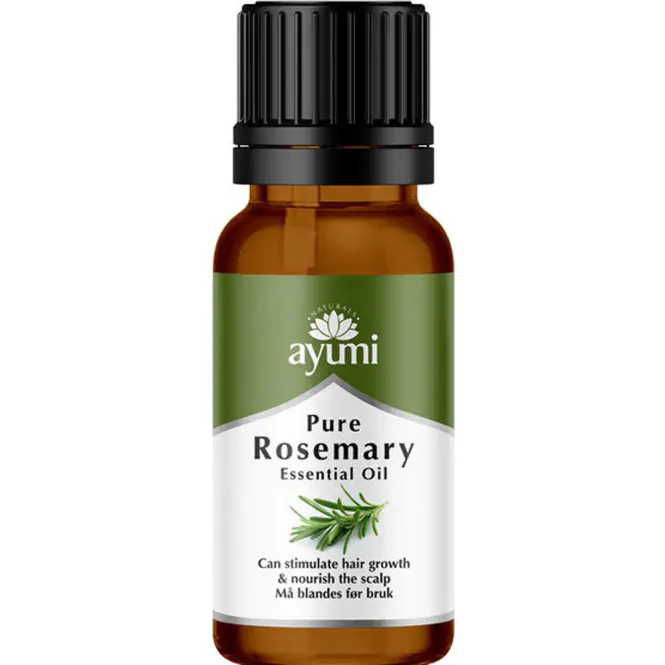 Hovedbilde Ayumi Rosemary Essential Oil 15 ml