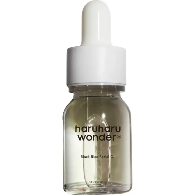 Hovedbilde Haruharu Wonder Black Rice Facial Oil 10 ml
