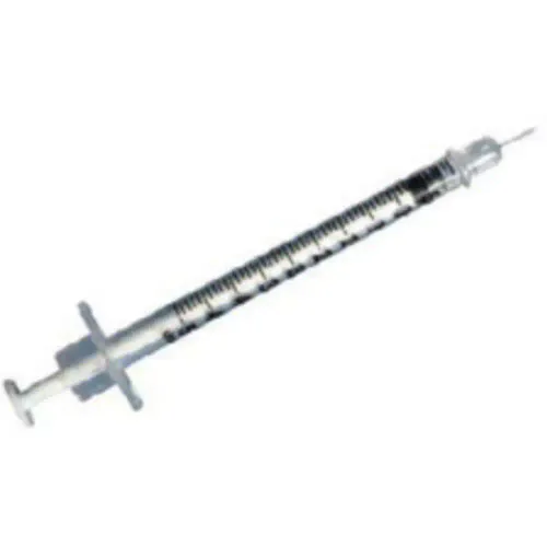 Embecta Micro-Fine Insulinsprøyter 0,5 ml 12,7 mm 100 stk