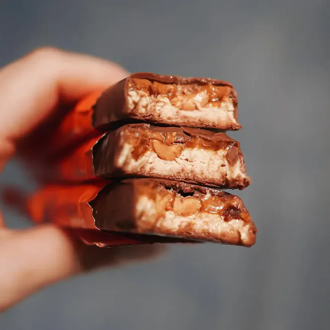Hovedbilde Barebells Soft Salt Peanut Caramel 55 g