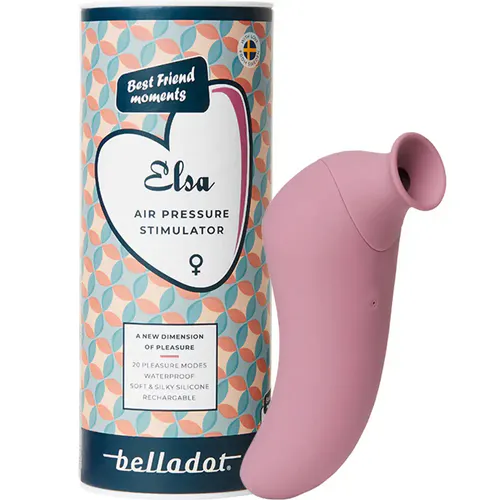 Belladot Elsa Lufttrykksvibrator