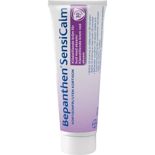 Bepanthen Sensicalm Krem 50 g