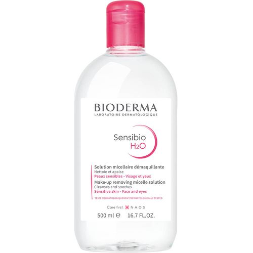 Bioderma Sensibio H2O 500 ml