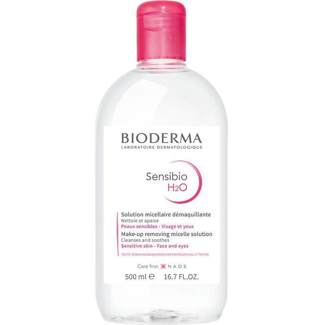 Hovedbilde Bioderma Sensibio H2O 500 ml