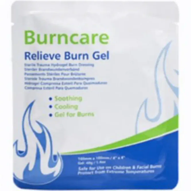 Hovedbilde Burncare Brannkompress 20 x 20 cm 1 stk