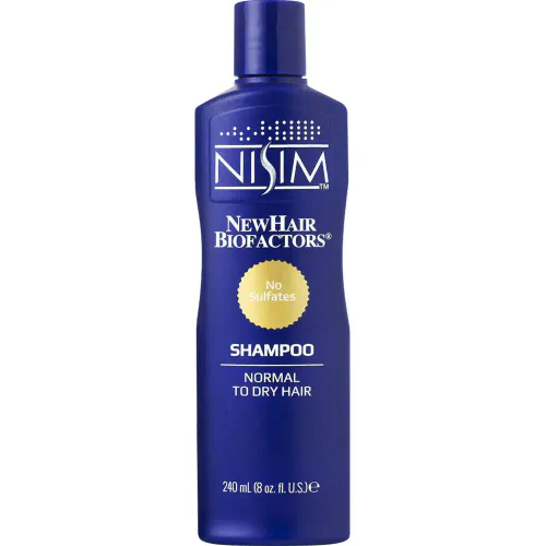 Nisim SlS-Free Shampoo Normal/Dry Hair 240 ml