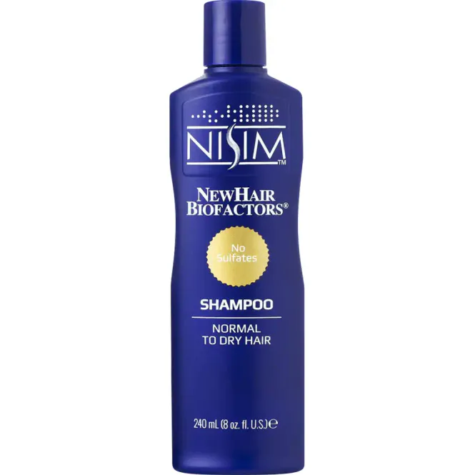 Hovedbilde Nisim SlS-Free Shampoo Normal/Dry Hair 240 ml