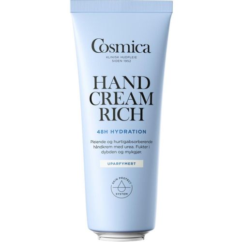 Cosmica Hand Cream Rich Håndkrem u/Parfyme 75 ml
