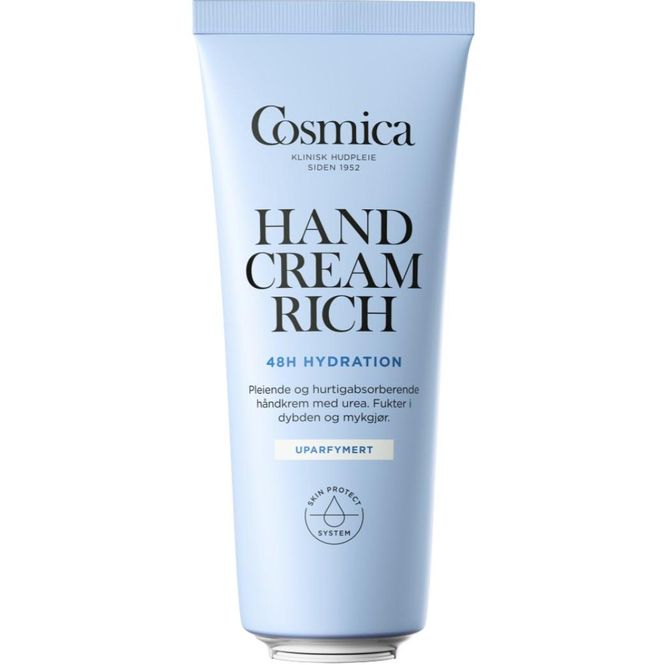 Hovedbilde Cosmica Hand Cream Rich Håndkrem u/Parfyme 75 ml