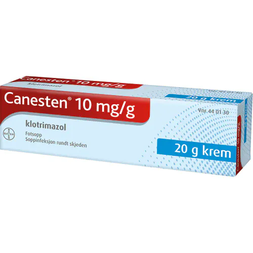 Canesten 1% Krem 20 g