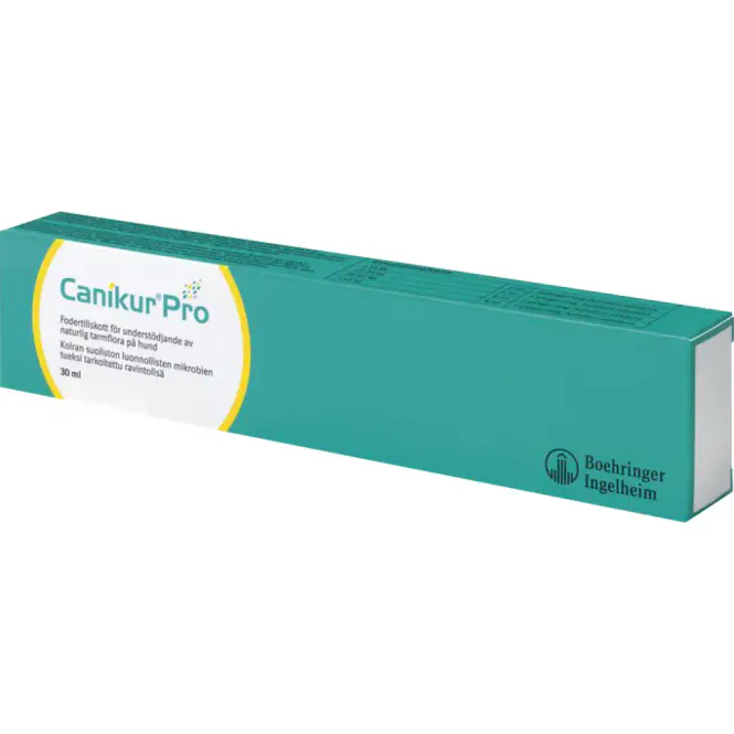 Hovedbilde Canikur Pro Pasta 30 ml