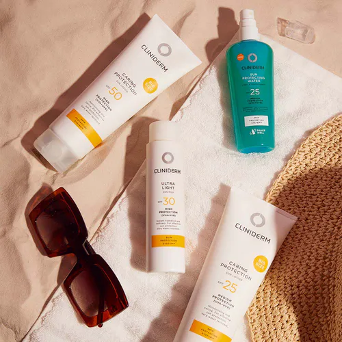 Cliniderm Sun Lotion Big Size SPF25 250 ml