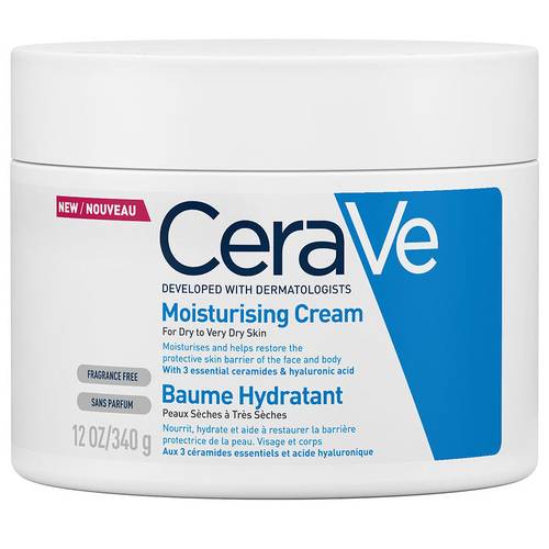 CeraVe Moisturising Cream 340 g