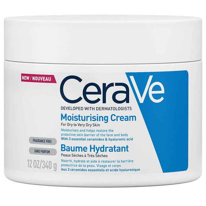 Hovedbilde CeraVe Moisturising Cream 340 g
