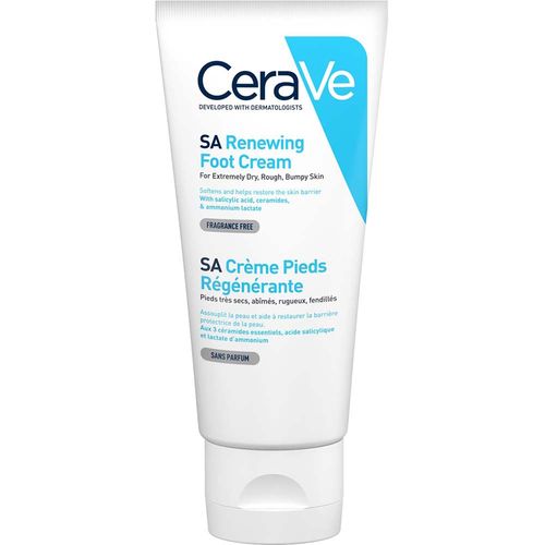 CeraVe SA Renewing Foot Cream 88 ml
