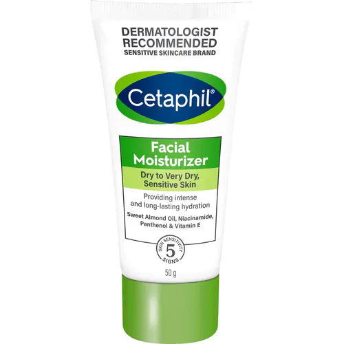 Cetaphil Facial Moisturizer 50 g