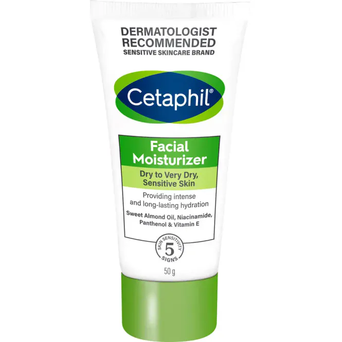Hovedbilde Cetaphil Facial Moisturizer 50 g