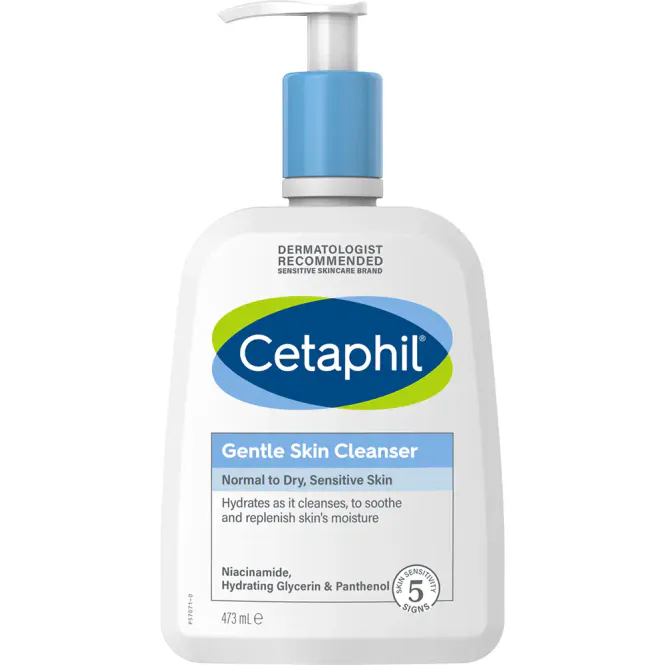 Hovedbilde Cetaphil Gentle Skin Cleanser 473 ml