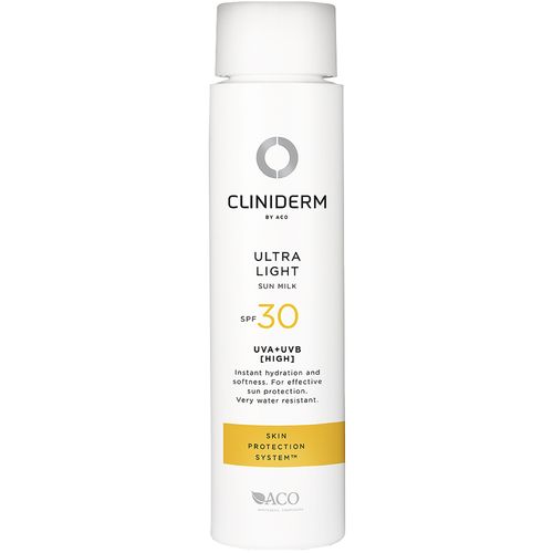 Cliniderm Sun Ultra Light Milk SPF30 150 ml