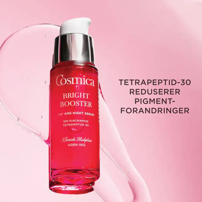 Hovedbilde Cosmica Face Bright Booster 30 ml