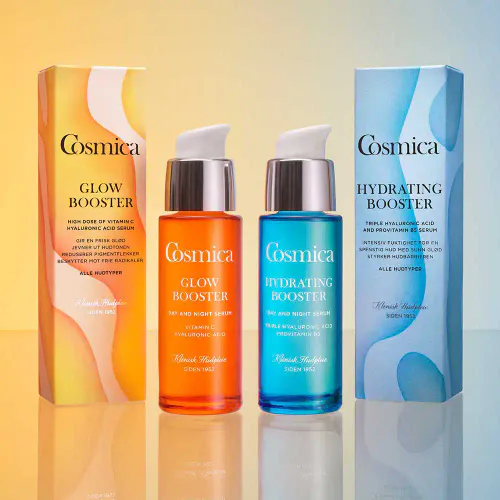 Cosmica Face Glow Vitamin C Booster 30 ml