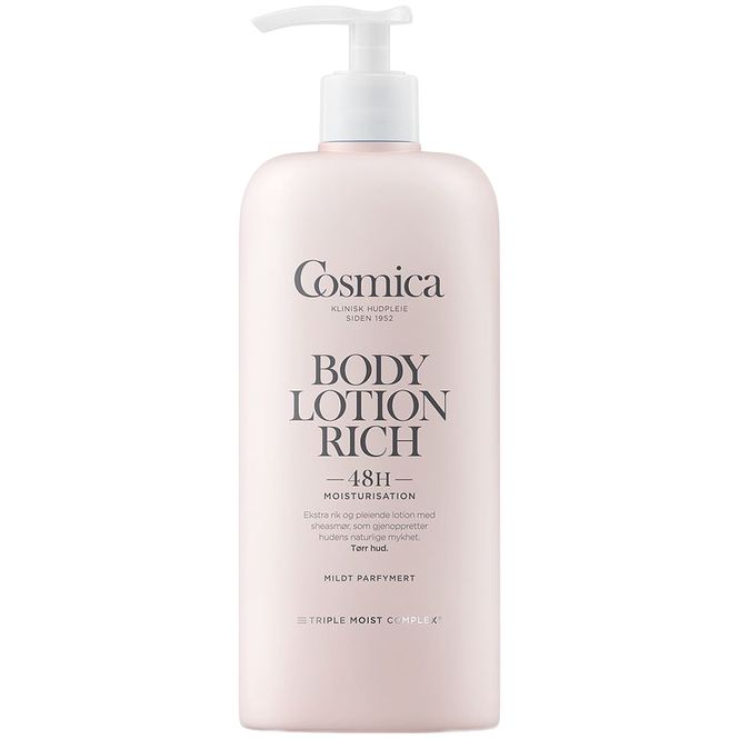 Hovedbilde Cosmica Body Lotion Rich m/p 400 ml