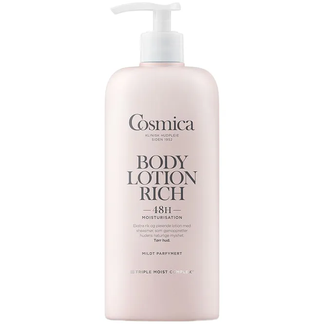 Hovedbilde Cosmica Body Lotion Rich m/p 400 ml