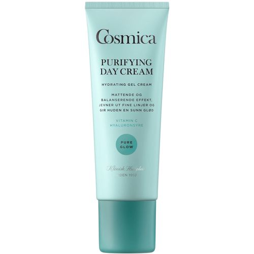 Cosmica Face Pure Glow Purifying Day Cream 50 ml
