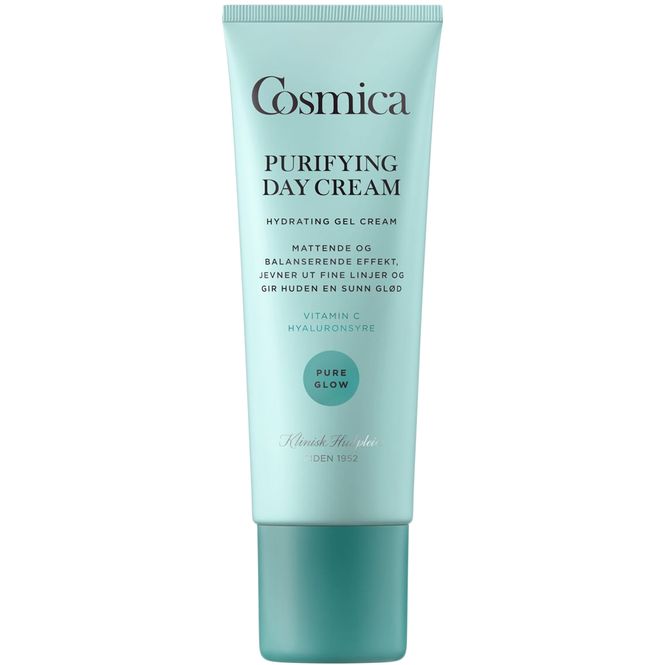 Hovedbilde Cosmica Face Pure Glow Purifying Day Cream 50 ml