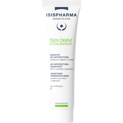Isispharma Teen Derm K Concentrate 30 ml
