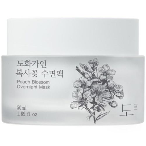 House of Dohwa Peach Blossom Overnight Mask 50 ml​