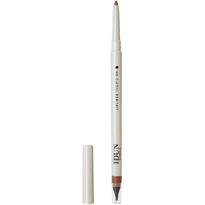 Hovedbilde Idun Minerals Lipliner Ingrid Brown 0,35 g
