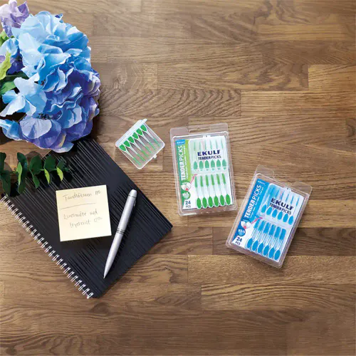 Ekulf Tenderpicks XS/S 24 stk