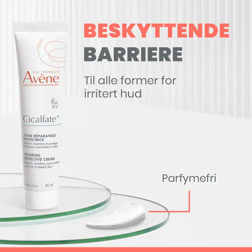 Avène Cicalfate+ Cream 40 ml