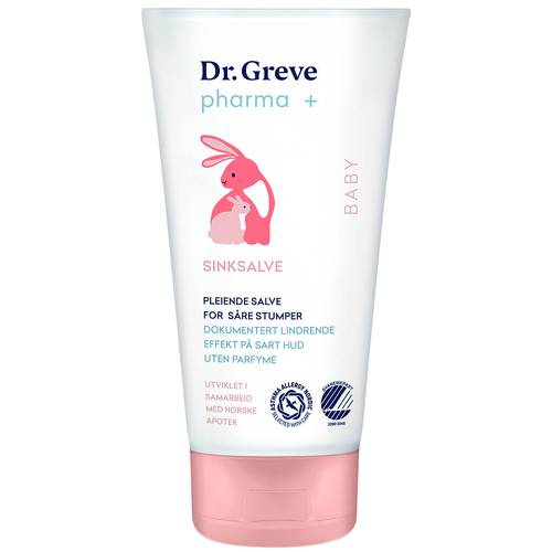 Dr. Greve Pharma+ Baby Sinksalve 50 ml