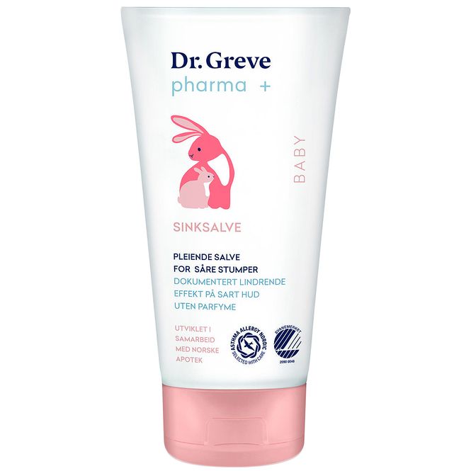 Hovedbilde Dr. Greve Pharma+ Baby Sinksalve 50 ml