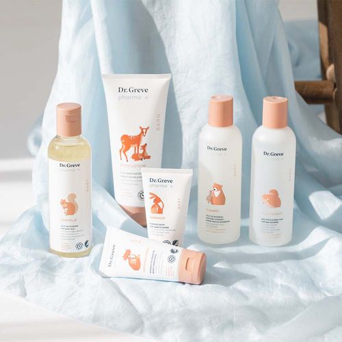 Dr. Greve Pharma+ Baby Sinksalve 50 ml