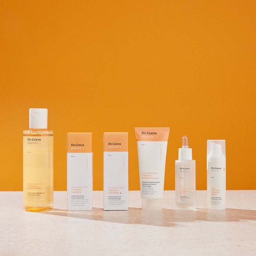 Dr. Greve Pharma+ Vitamin C Nattkrem 50 ml