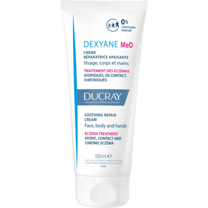 Hovedbilde Ducray Dexyane MeD Repair Cream 100 ml