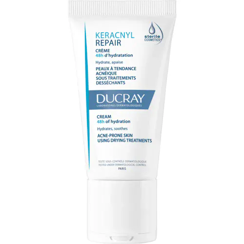 Ducray Keracnyl Repair Cream 50 ml