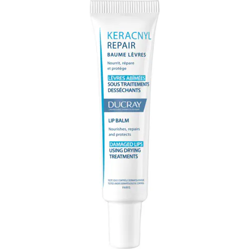 Ducray Keracnyl Repair Lipbalm 15 ml