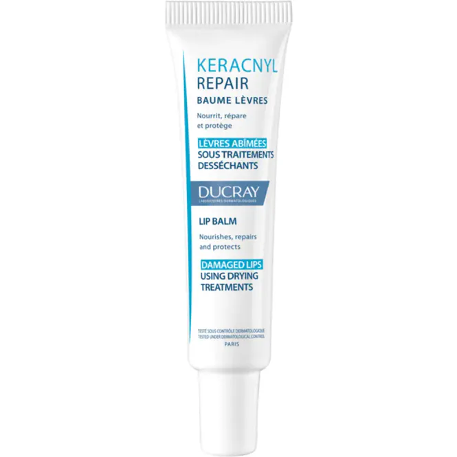 Hovedbilde Ducray Keracnyl Repair Lipbalm 15 ml