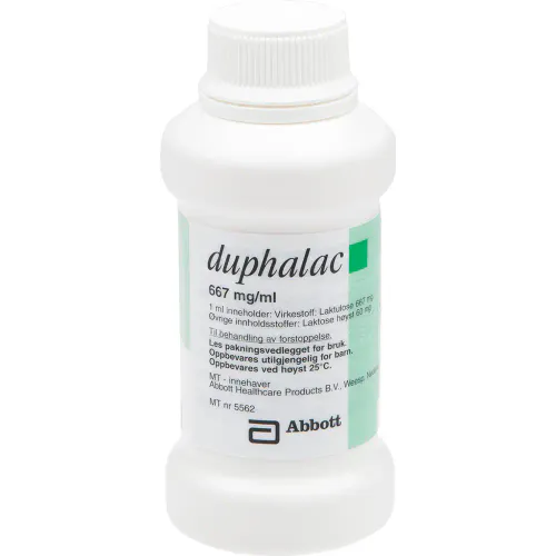 Duphalac 667 mg/ml Mikstur 200 ml