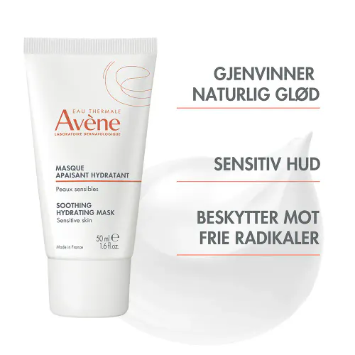 Avène Soothing Radiance Mask 50 ml