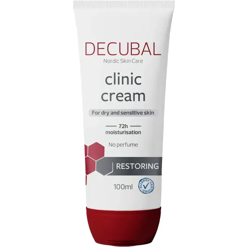 Decubal Restoring Clinic Cream 100 g