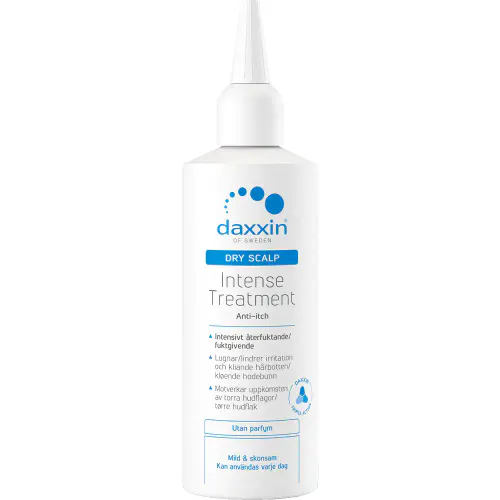 Daxxin Intense Treatment Dry Scalp 150 ml