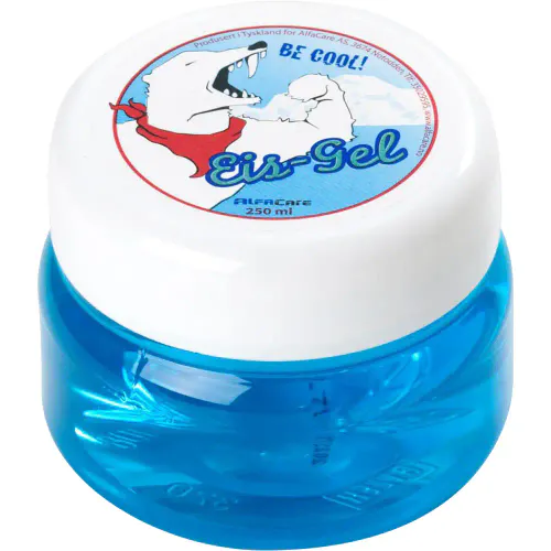 Eis-Gel Alfacare Muskelsalve 250 ml