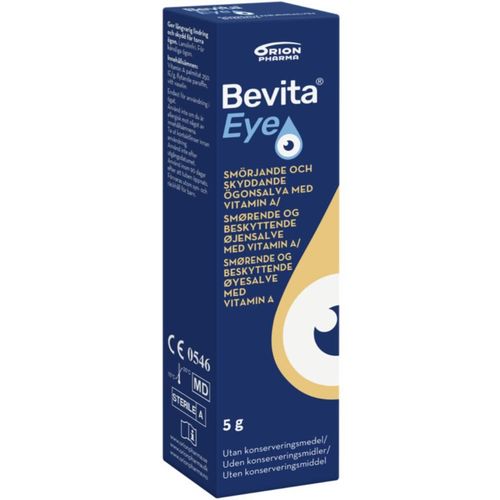 Bevita Eye Øyesalve 5 g